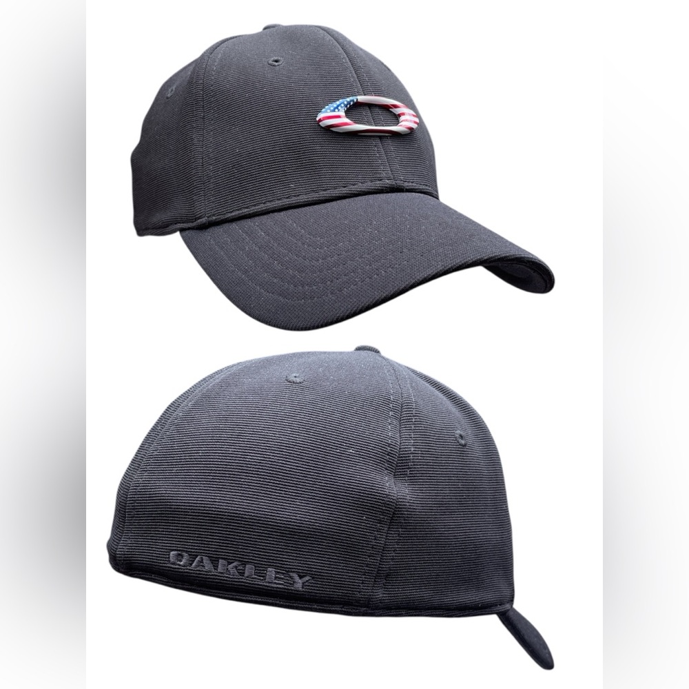 Oakley Black Cap